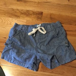 ✅ 5/20 Blue comfy shorts